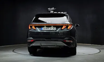 Hyundai Tucson 2022, 51804 км, за 23700000 KRW - фото 4