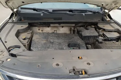 Geely Auto Vision X6 2016, 113400 км, за 25464.84 CNY - фото 21