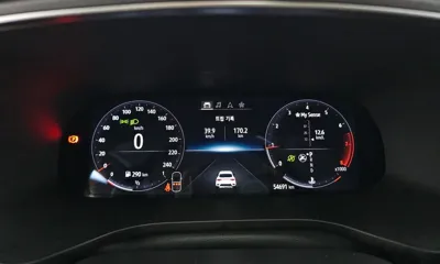 Renault-KoreaSamsung XM3 2020, 54691 км, за 13500000 KRW - фото 8
