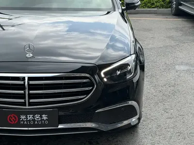 Mercedes-Benz E-Class 2022, 76000 км, за 256000 CNY