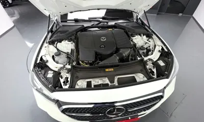 Mercedes-Benz E-Class 2025, 8874 км, за 70000000 KRW - фото 6