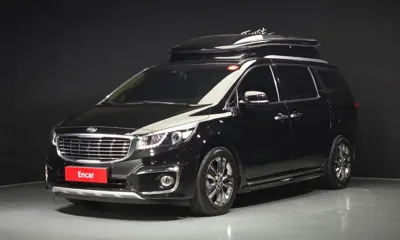 Kia Canival · 2016 год