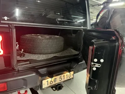 Jeep Wrangler 2018, 131873 км, за 29790000 KRW - фото 18