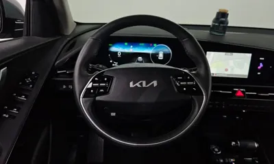 Kia Niro 2023, 64316 км, за 23400000 KRW - фото 12