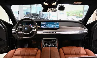BMW 7-Series 2026, 10380 км, за 149000000 KRW - фото 8