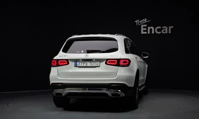 Mercedes-Benz GLC-Class 2021, 95388 км, за 32800000 KRW