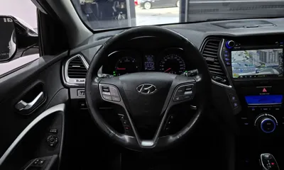 Hyundai Santafe 2013, 130511 км, за 8900000 KRW - фото 13