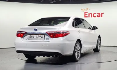Toyota Camry 2017, 157123 км, за 10350000 KRW - фото 2