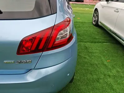 Peugeot 308S 2016, 56500 км, за 37300 CNY - фото 8