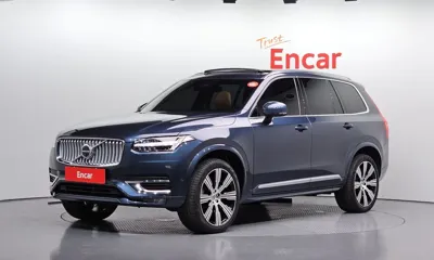 Volvo XC90 · 2024 год
