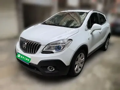 Buick Encore 2014, 91300 км, за 20299 CNY