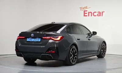 BMW i4 2024, 48872 км, за 59900000 KRW