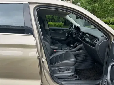 Skoda Kodiaq 2020, 65000 км, за 63000 CNY - фото 19