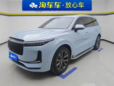 Li Auto Li ONE · 2020 год