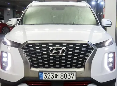 Hyundai Palisade 2022, 68999 км, за 31690000 KRW - фото 2