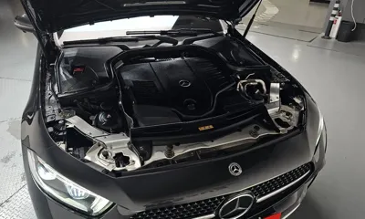 Mercedes-Benz CLS-Class 2023, 34018 км, за 67000000 KRW - фото 6