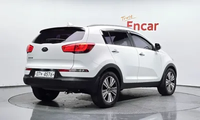 Kia Sportage 2015, 176888 км, за 6990000 KRW