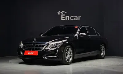 Mercedes-Benz S-Class · 2016 год