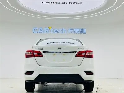 Nissan Sylphy 0, 100 км, за 65800 CNY - фото 10