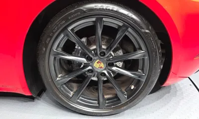 Porsche 718 2018, 87843 км, за 38990000 KRW - фото 5