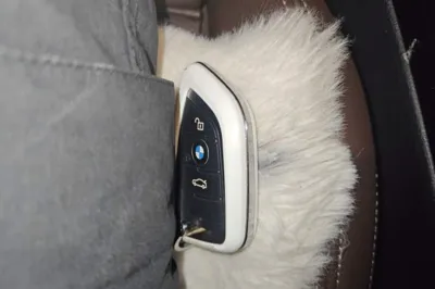 BMW 1 Series 2019, 48300 км, за 67833867.45 CNY - фото 9