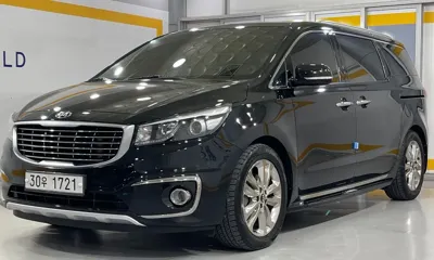 Kia Canival 2015, 162702 км, за 8900000 KRW - фото 3