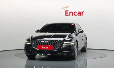 Genesis G80 2021, 184309 км, за 22000000 KRW