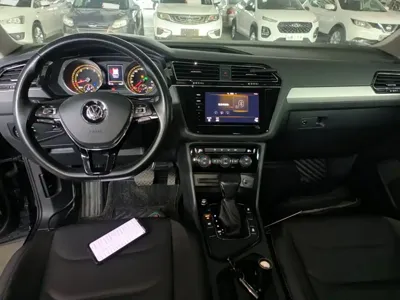 Volkswagen Tiguan L 2020, 57200 км, за 94900 CNY - фото 6