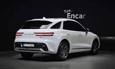 Genesis GV70 2022, 23035 км, за 42880000 KRW - фото 2