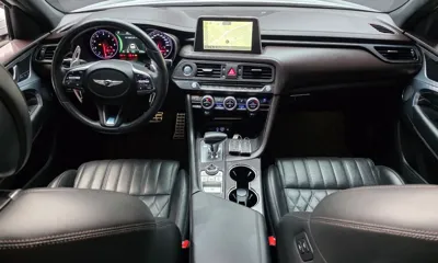 Genesis G70 2019, 87982 км, за 20700000 KRW - фото 7