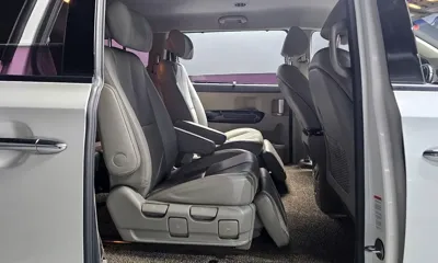Kia Canival 2016, 177732 км, за 8900000 KRW - фото 13