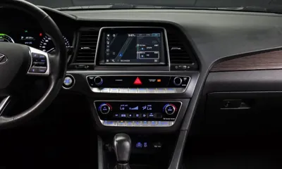 Hyundai Sonata 2019, 110903 км, за 14300000 KRW - фото 12