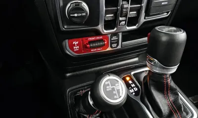 Jeep Wrangler 2023, 10890 км, за 52000000 KRW - фото 27