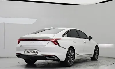 Kia K8 2023, 86860 км, за 22900000 KRW - фото 2