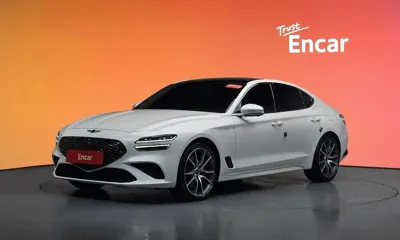Genesis G70 · 2021 год
