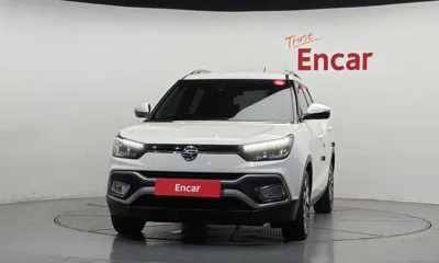 KG_Mobility_Ssangyong TIBOLI 2019, 46353 км, за 11000000 KRW