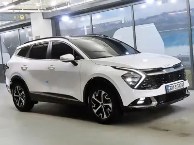 Kia Sportage 2022, 54505 км, за 25300000 KRW - фото 2
