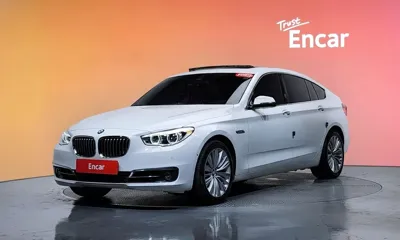 BMW Gran Turismo · 2015 год