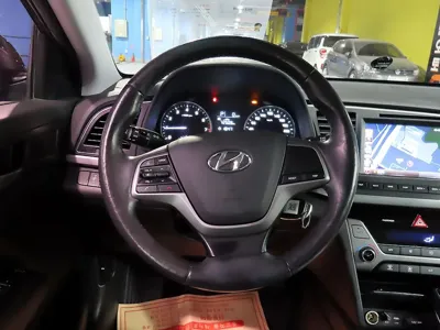 Hyundai Avante 2017, 97222 км, за 8600000 KRW - фото 10