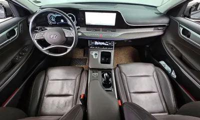 Hyundai Grandeur 2020, 134059 км, за 22500000 KRW - фото 7