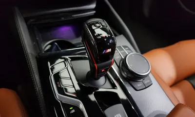 BMW M5 2020, 71385 км, за 88000000 KRW - фото 9