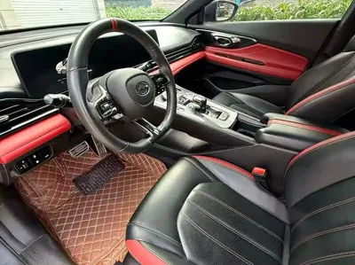 GAC Motor Shadow Leopard 2021, 60000 км, за 38800 CNY