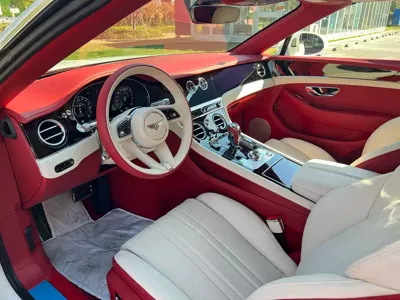Bentley Continental PHEV 0, 100 км, за 3680000 CNY - фото 8