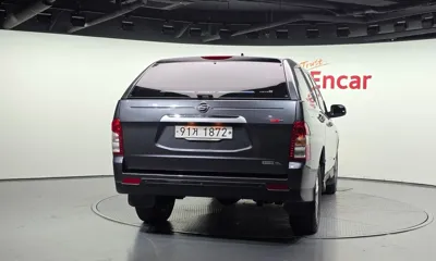 KG_Mobility_Ssangyong KORANDO 2018, 186425 км, за 6290000 KRW - фото 4