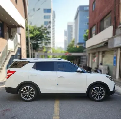 KG_Mobility_Ssangyong TIBOLI 2016, 87372 км, за 8500000 KRW - фото 6