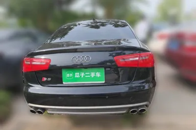 Audi A6L 2014, 121100 км, за 81332.82 CNY - фото 4