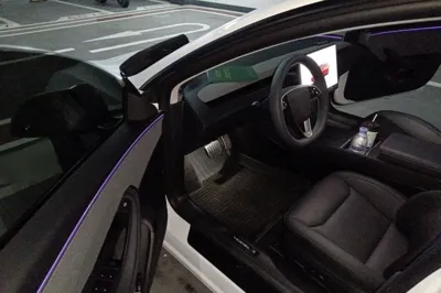 Tesla Model 3 2025, 9900 км, за 233047.98 CNY - фото 19