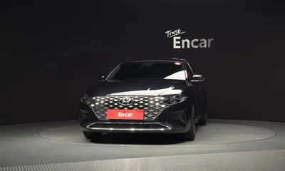 Hyundai Grandeur 2022, 146949 км, за 16690000 KRW - фото 3