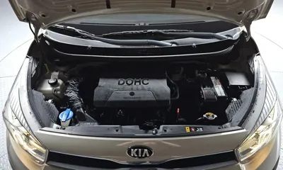 Kia Morning 2017, 54813 км, за 8900000 KRW - фото 6