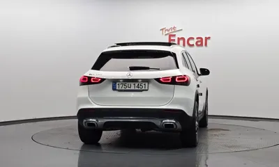 Mercedes-Benz GLA-Class 2021, 44674 км, за 28500000 KRW